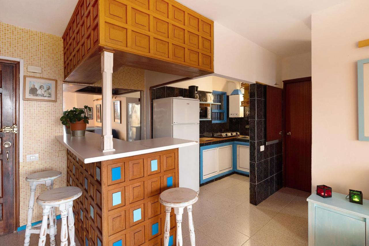 Casa Claudina Villa Tacoronte Dış mekan fotoğraf